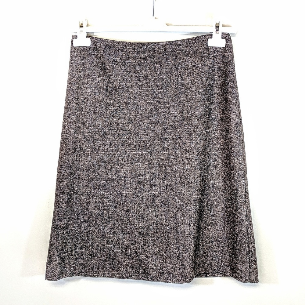 French Connection Wool Blend Skirt